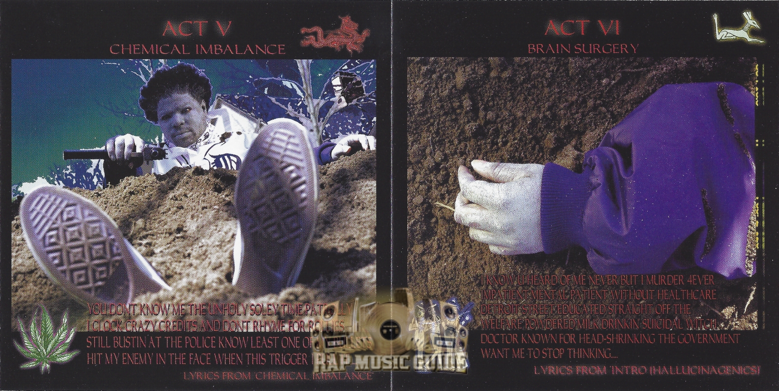 洋楽 G-RAP/ESHAM Esham - YouTube